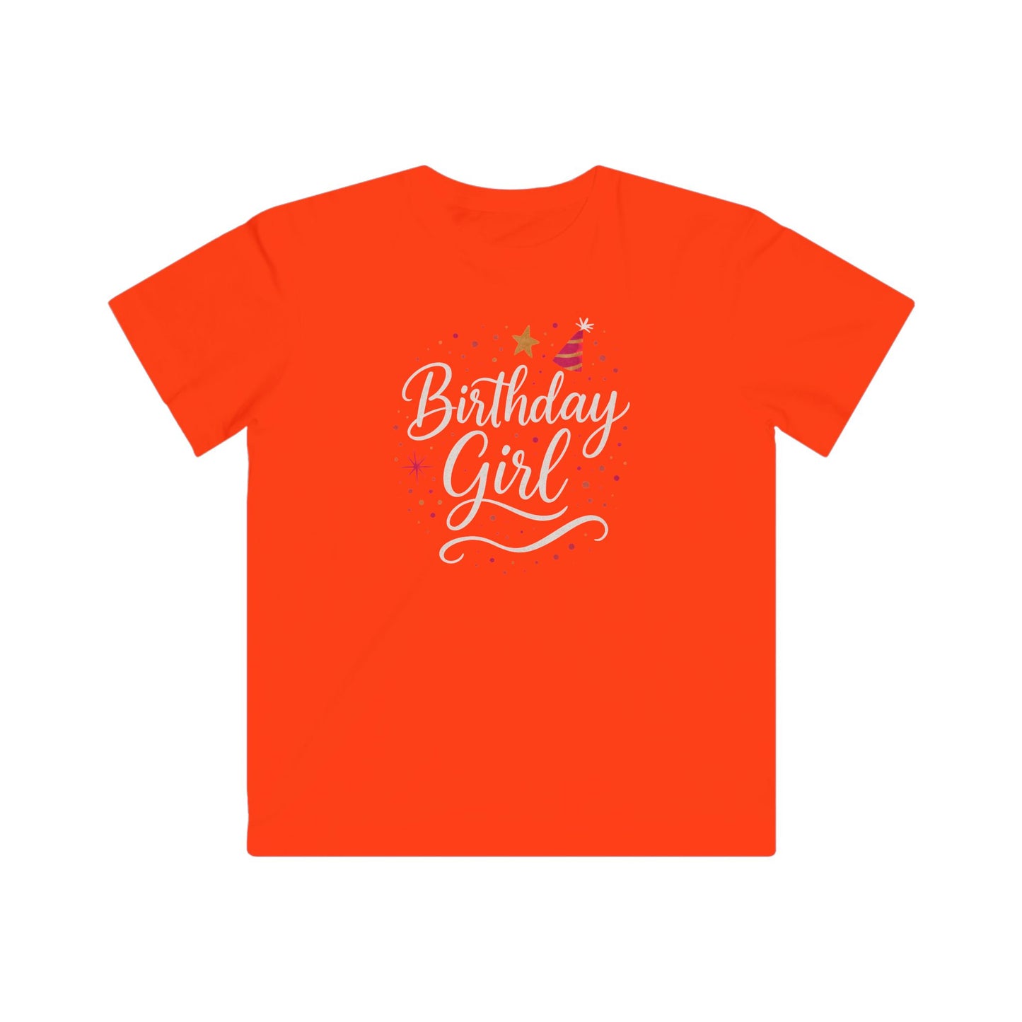 Birthday Girl - Youth T-Shirt