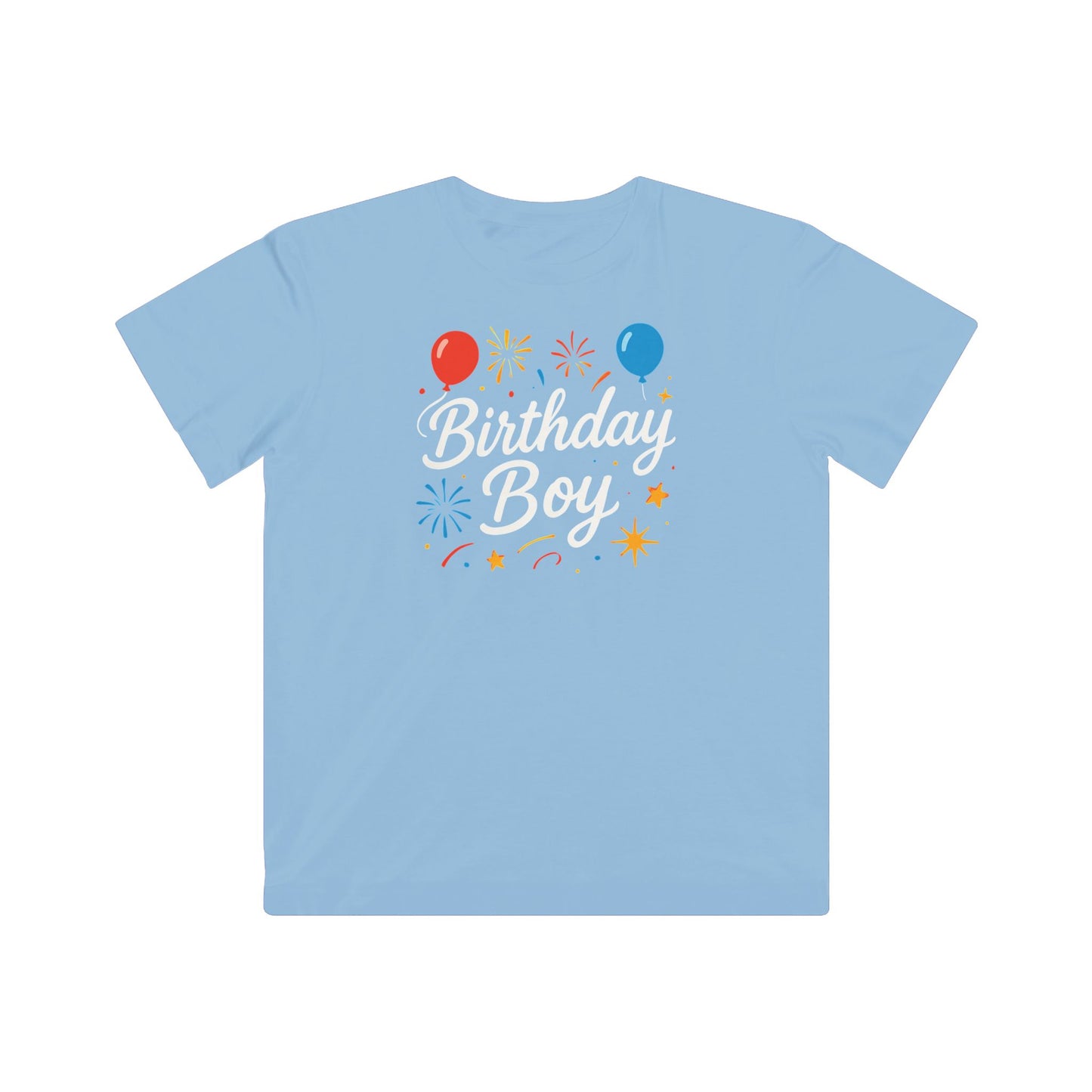 Birthday Boy - Youth T-Shirt