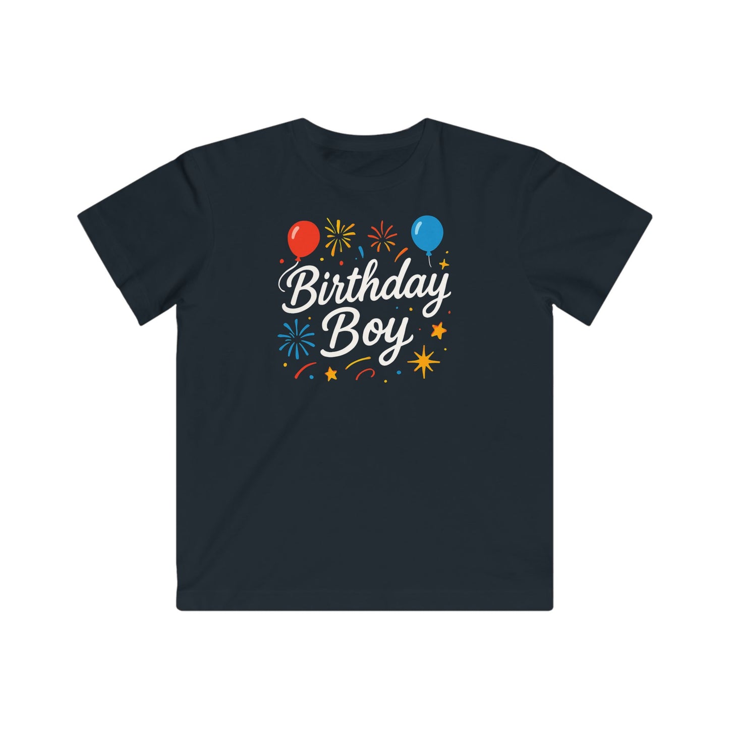 Birthday Boy - Youth T-Shirt