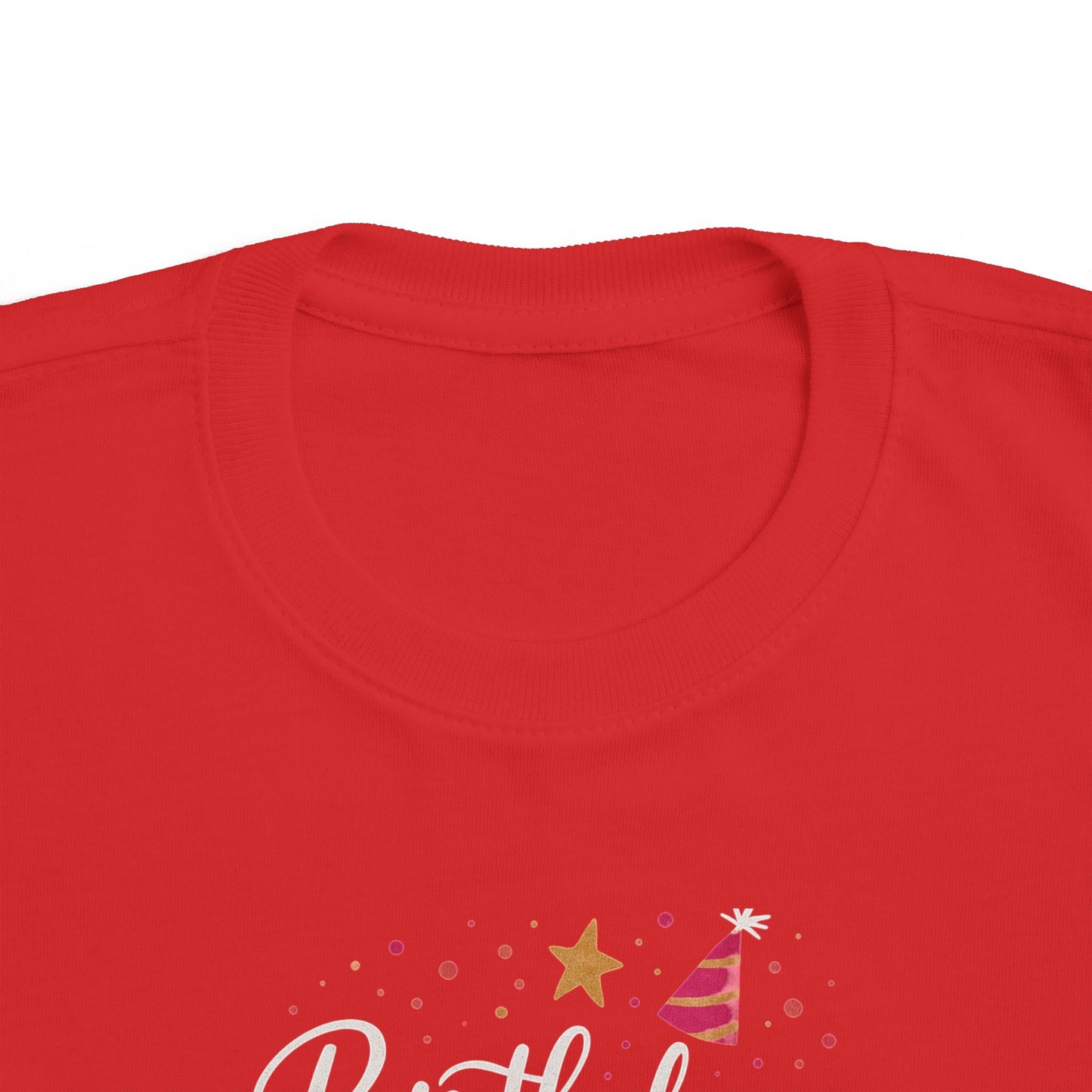Birthday Girl - Toddler T- Shirt