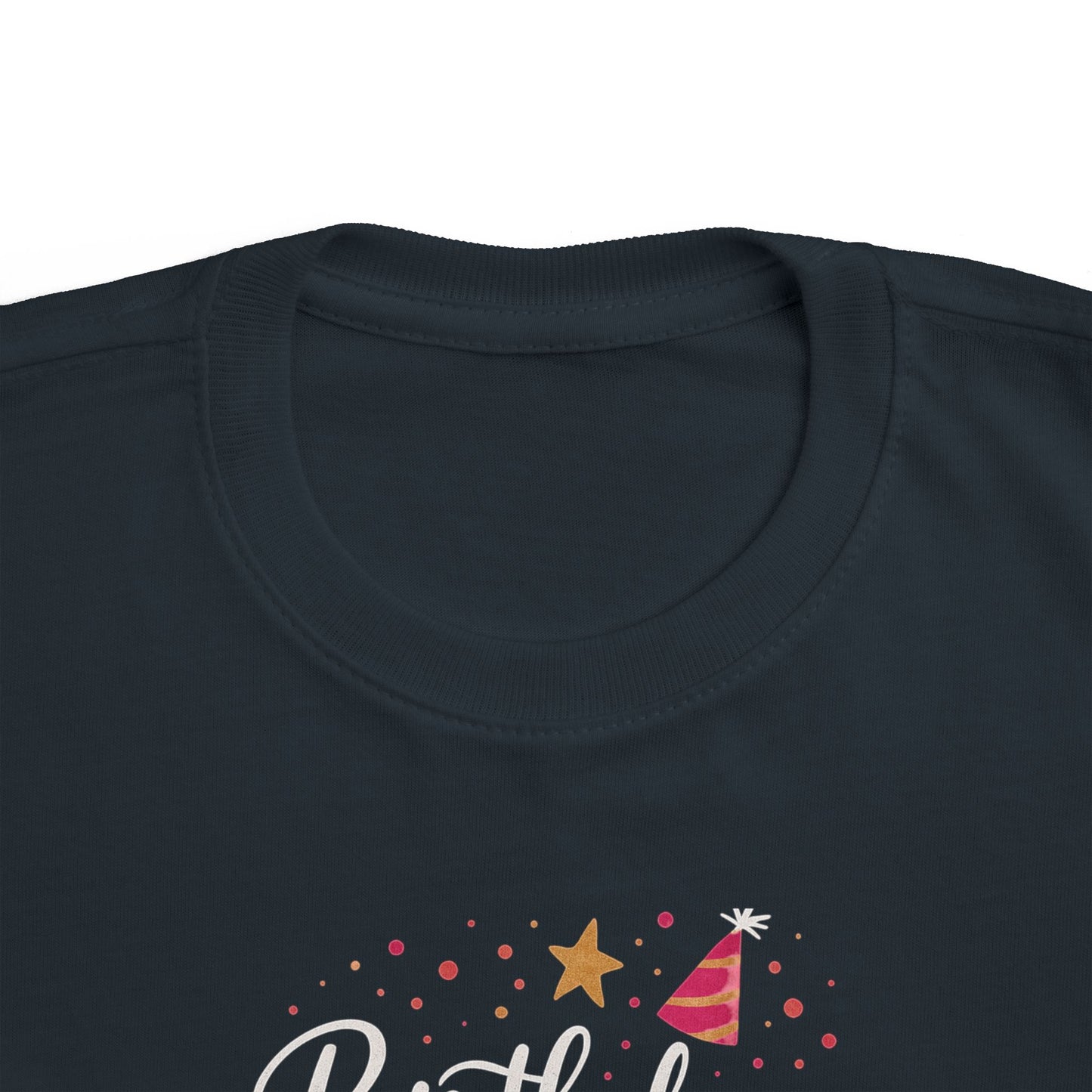 Birthday Girl - Toddler T- Shirt