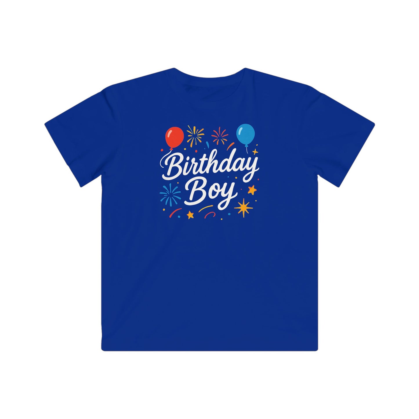 Birthday Boy - Youth T-Shirt