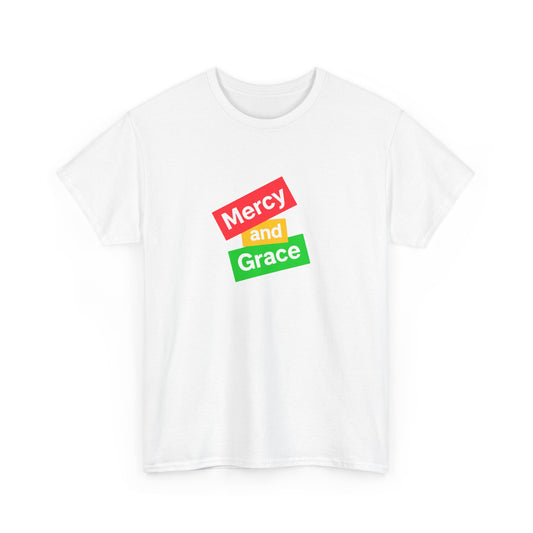 Mercy & Grace - Unisex T-Shirt (Gildan)