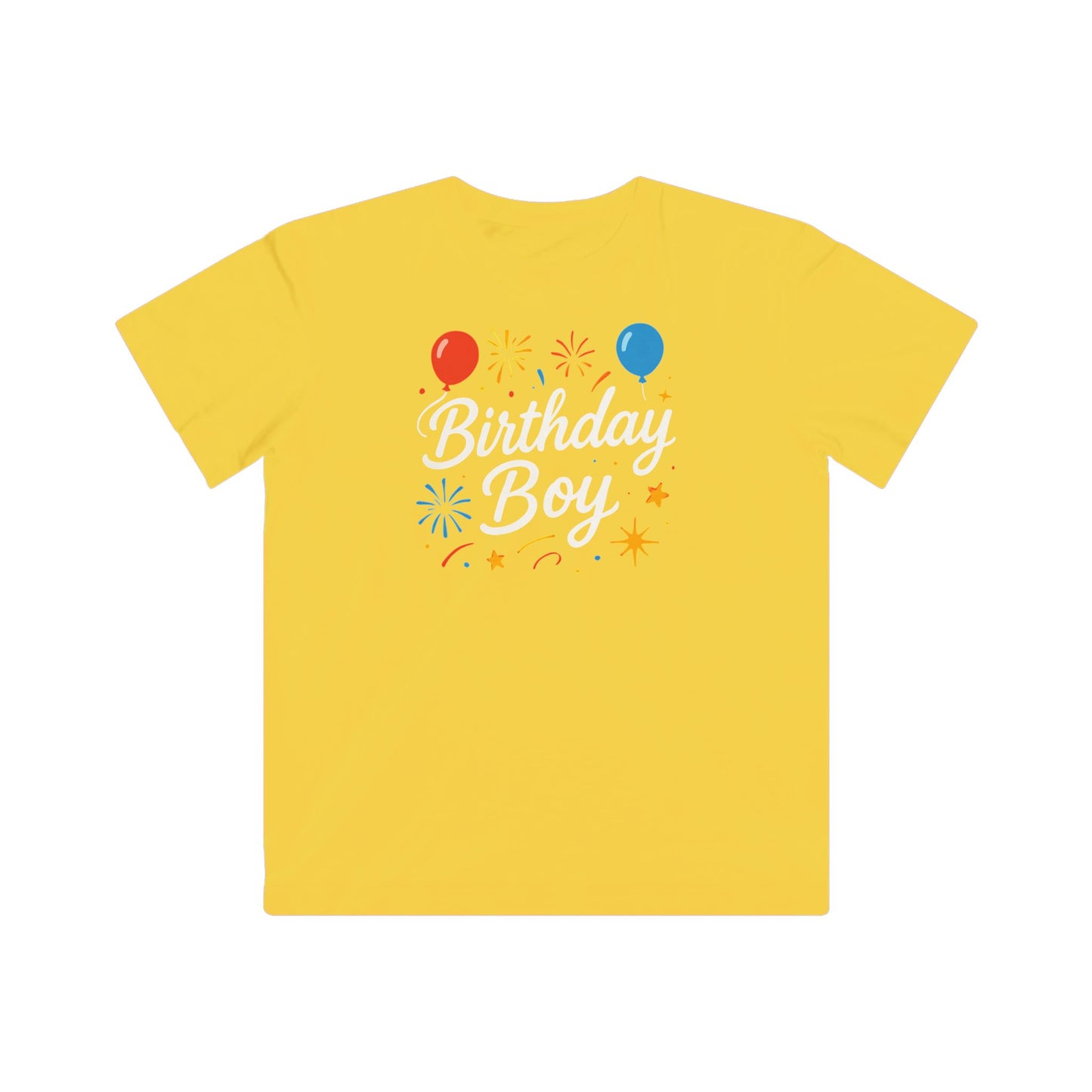 Birthday Boy - Youth T-Shirt