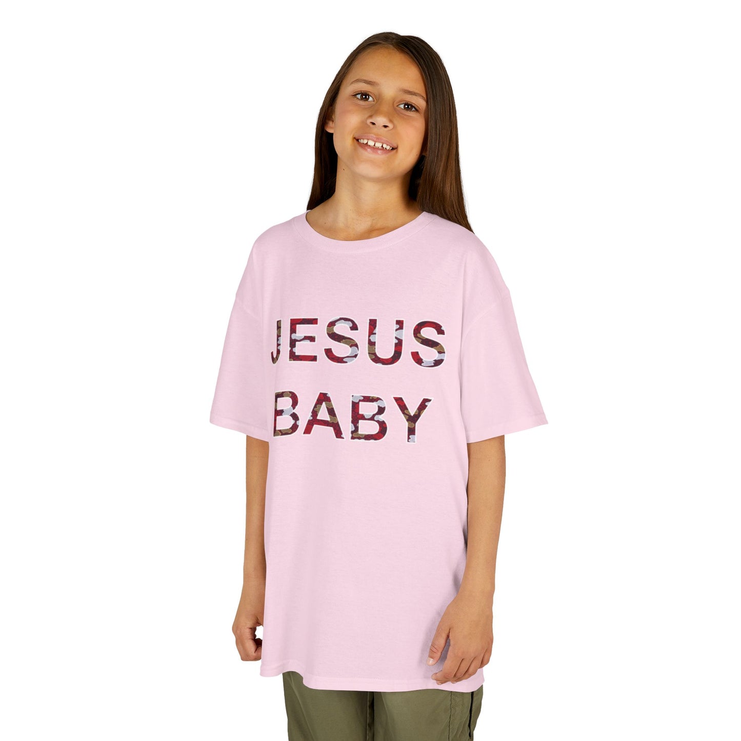 Jesus Baby - Kids T-Shirt