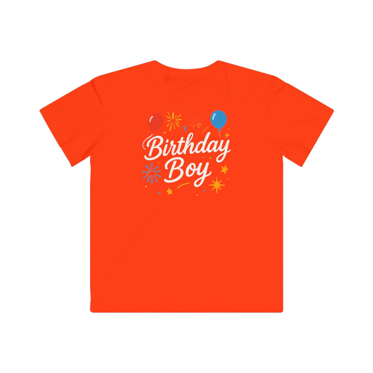 Birthday Boy - Youth T-Shirt