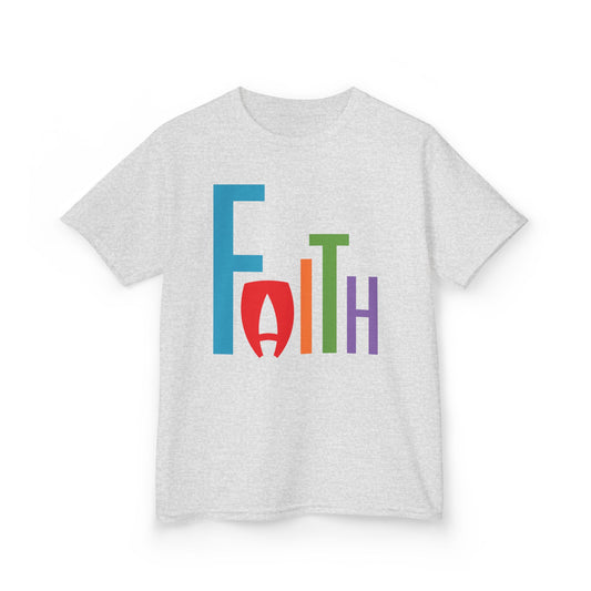 Faith - Kids T-Shirt