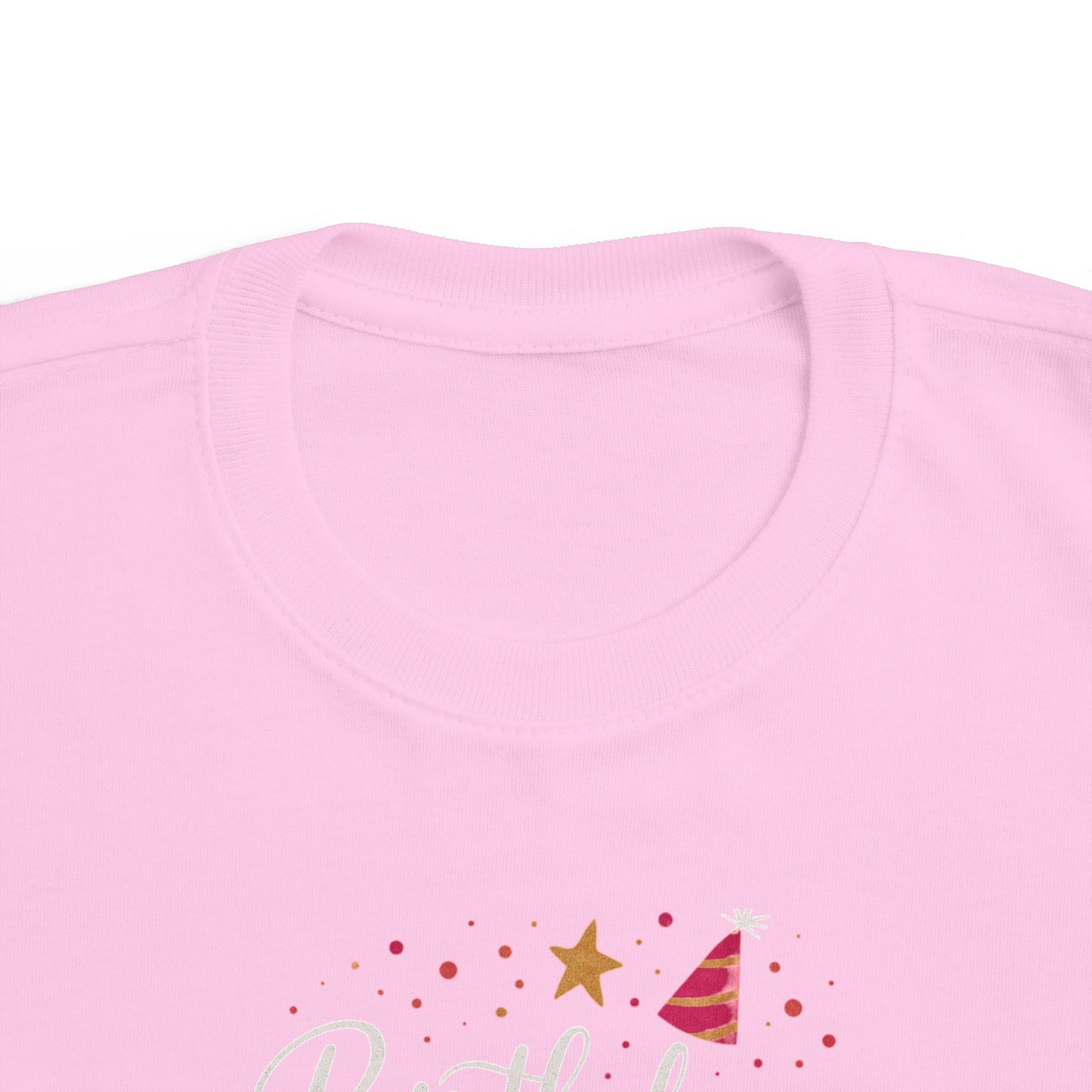 Birthday Girl - Toddler T- Shirt