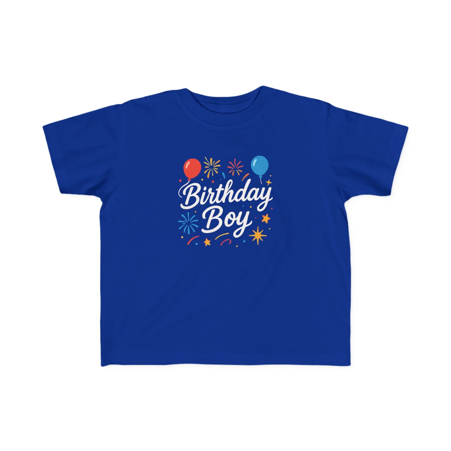 Birthday Boy - Toddler T- Shirt