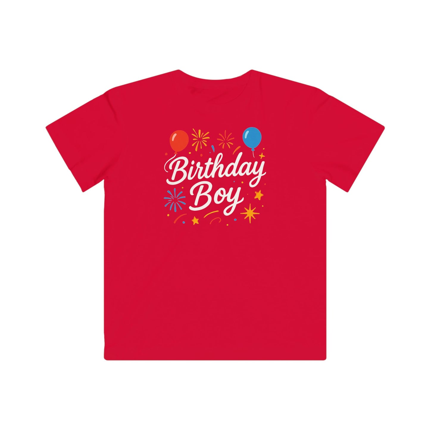 Birthday Boy - Youth T-Shirt