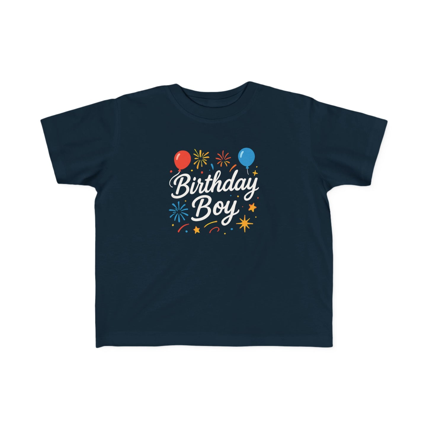 Birthday Boy - Toddler T- Shirt