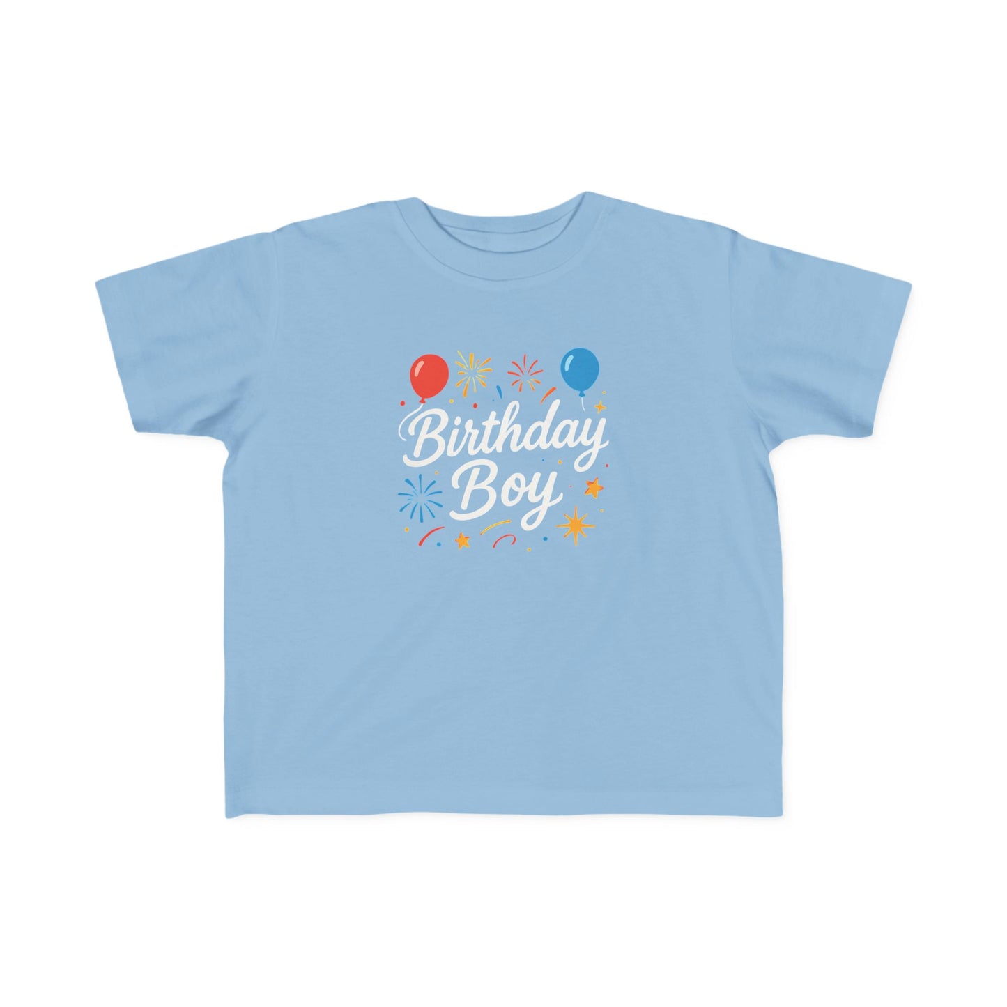 Birthday Boy - Toddler T- Shirt