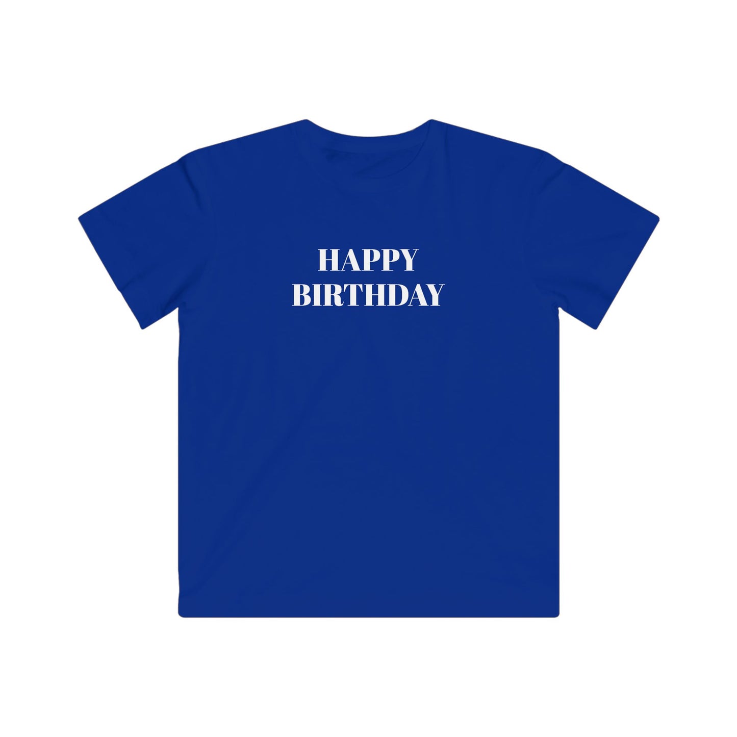 Happy Birthday - Youth T-Shirt