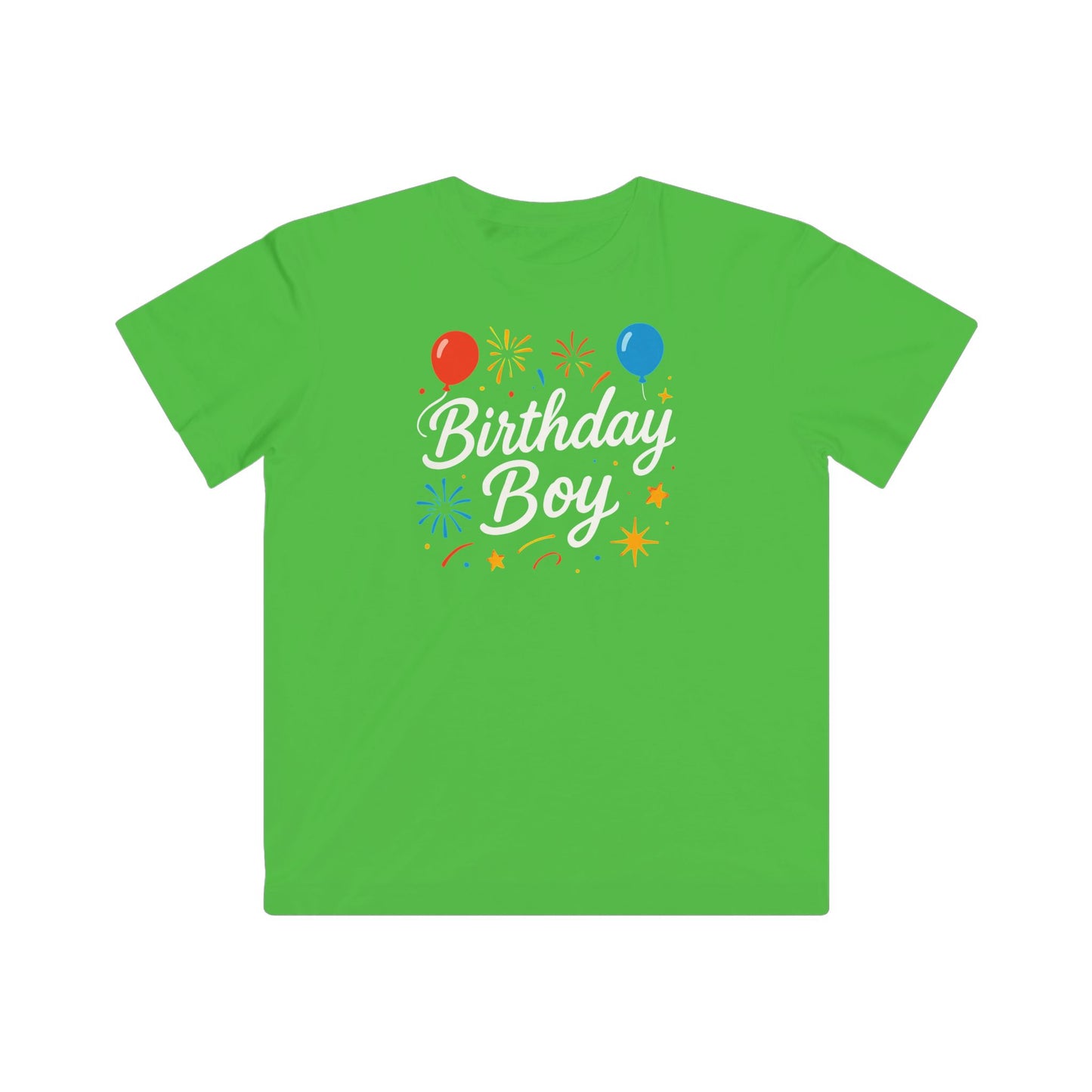 Birthday Boy - Youth T-Shirt