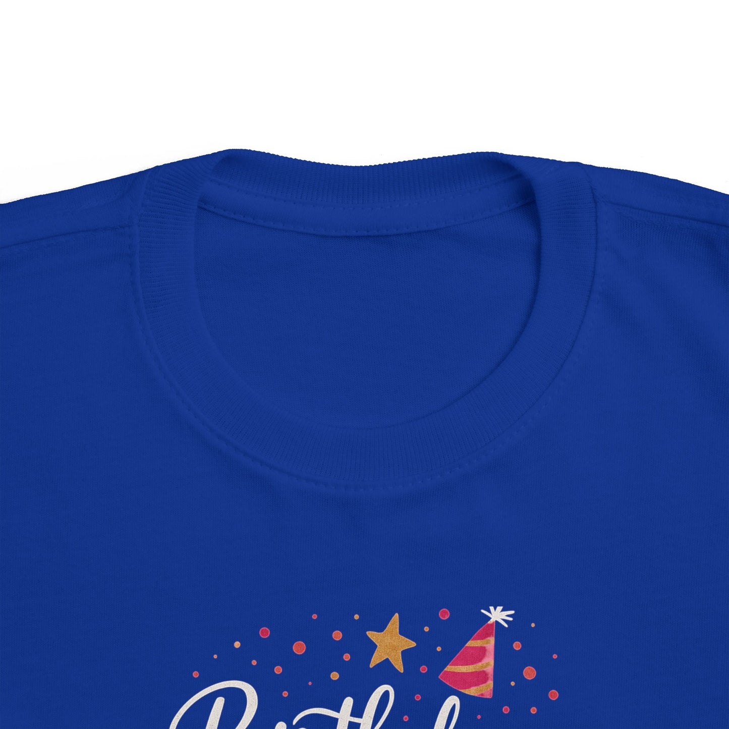 Birthday Girl - Toddler T- Shirt