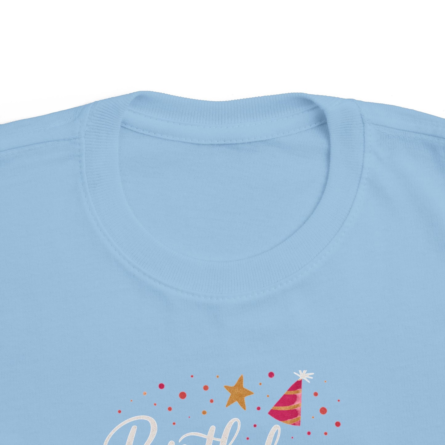 Birthday Girl - Toddler T- Shirt