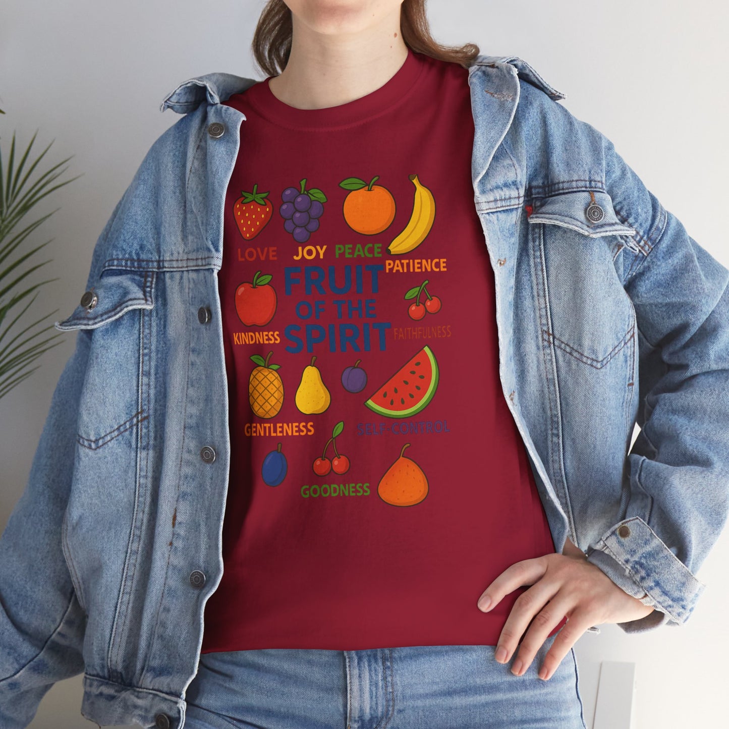 Fruit of the Spirit - Unisex T-Shirt