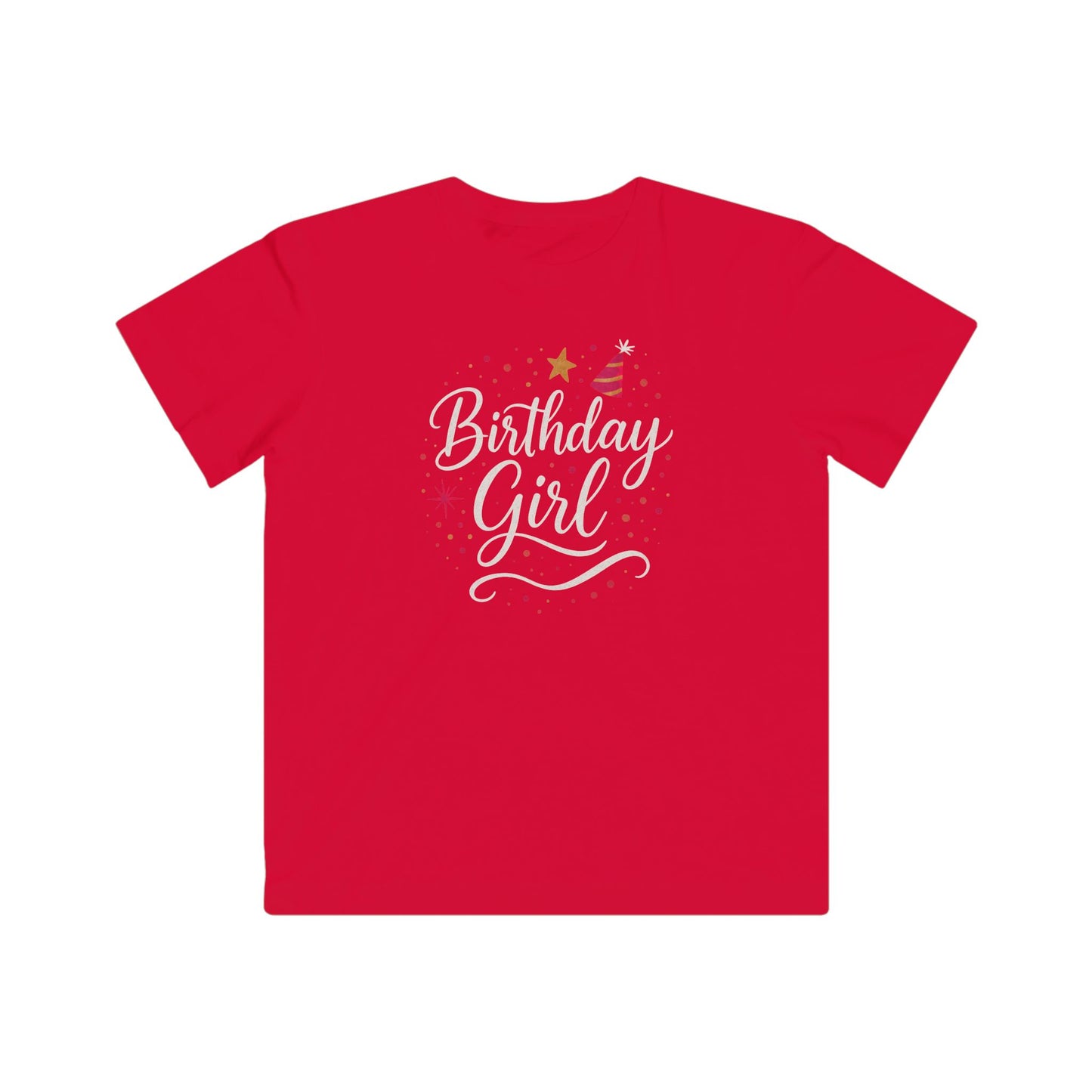 Birthday Girl - Youth T-Shirt