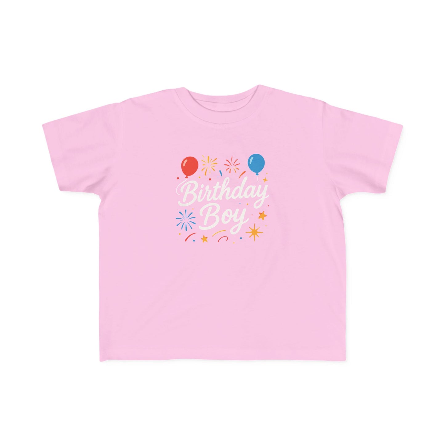 Birthday Boy - Toddler T- Shirt