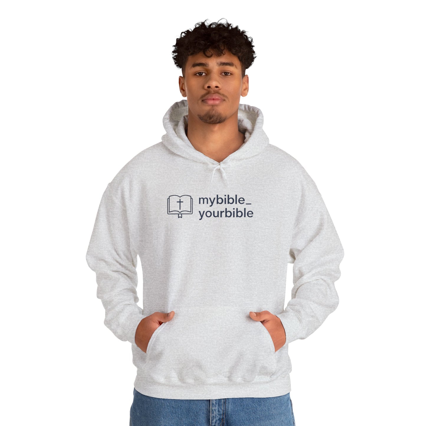My Bible Your Bible - Unisex Hoodie