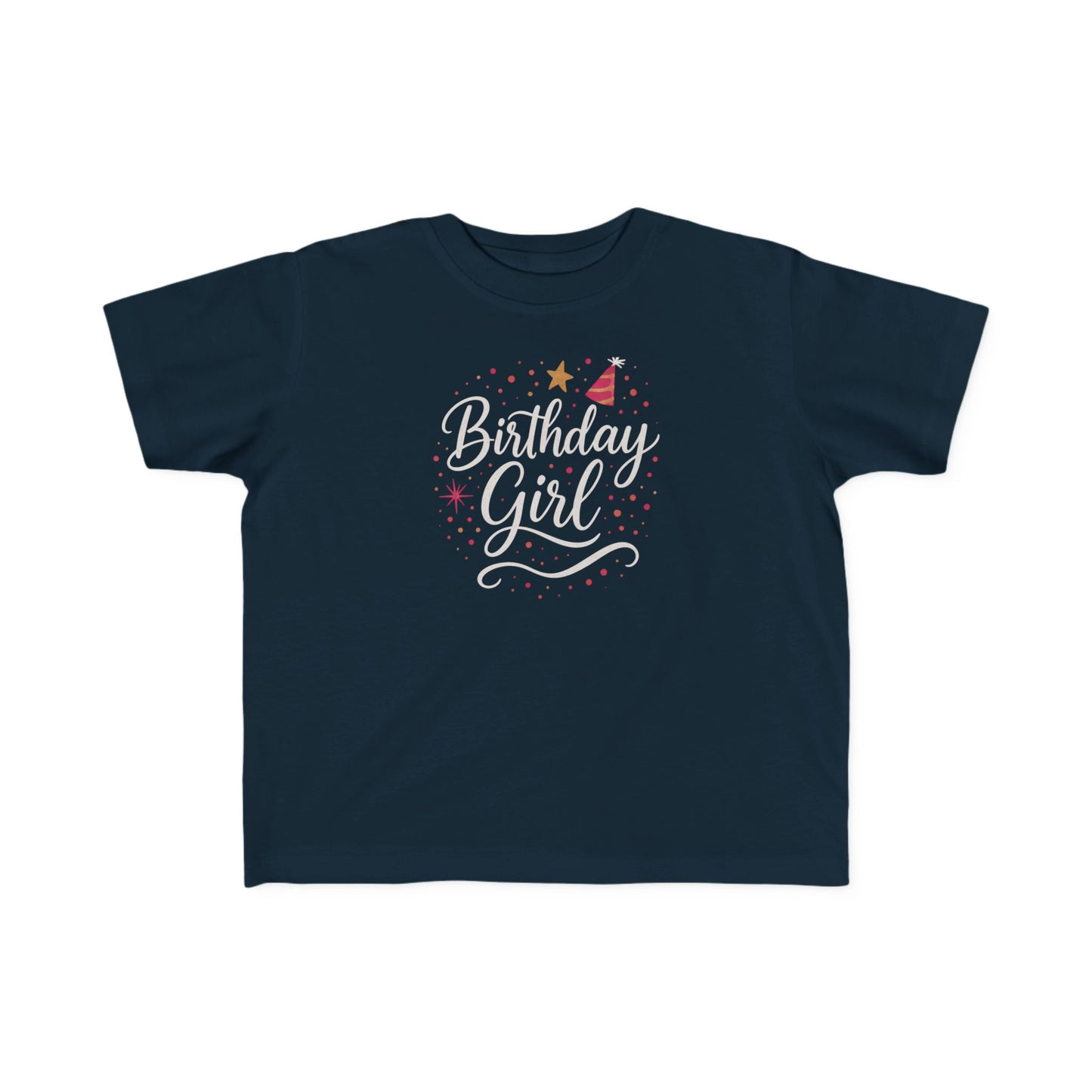 Birthday Girl - Toddler T- Shirt