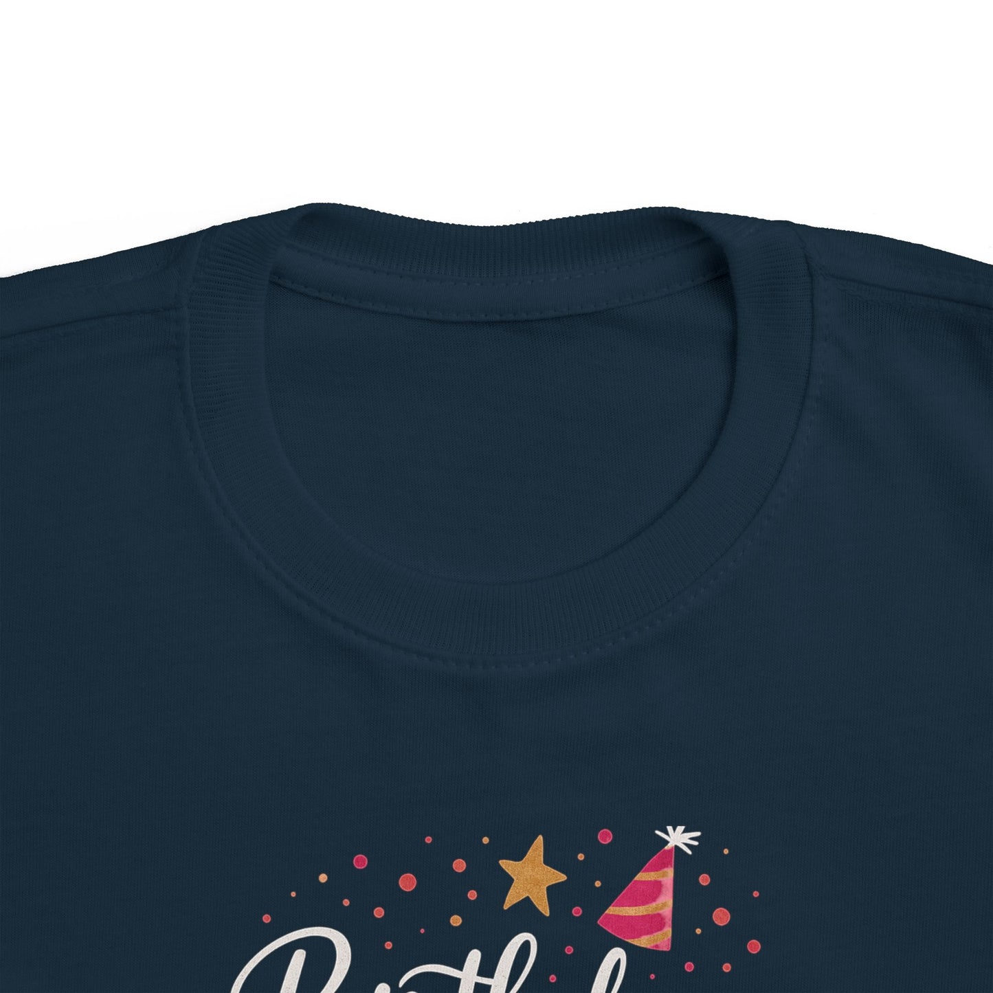Birthday Girl - Toddler T- Shirt