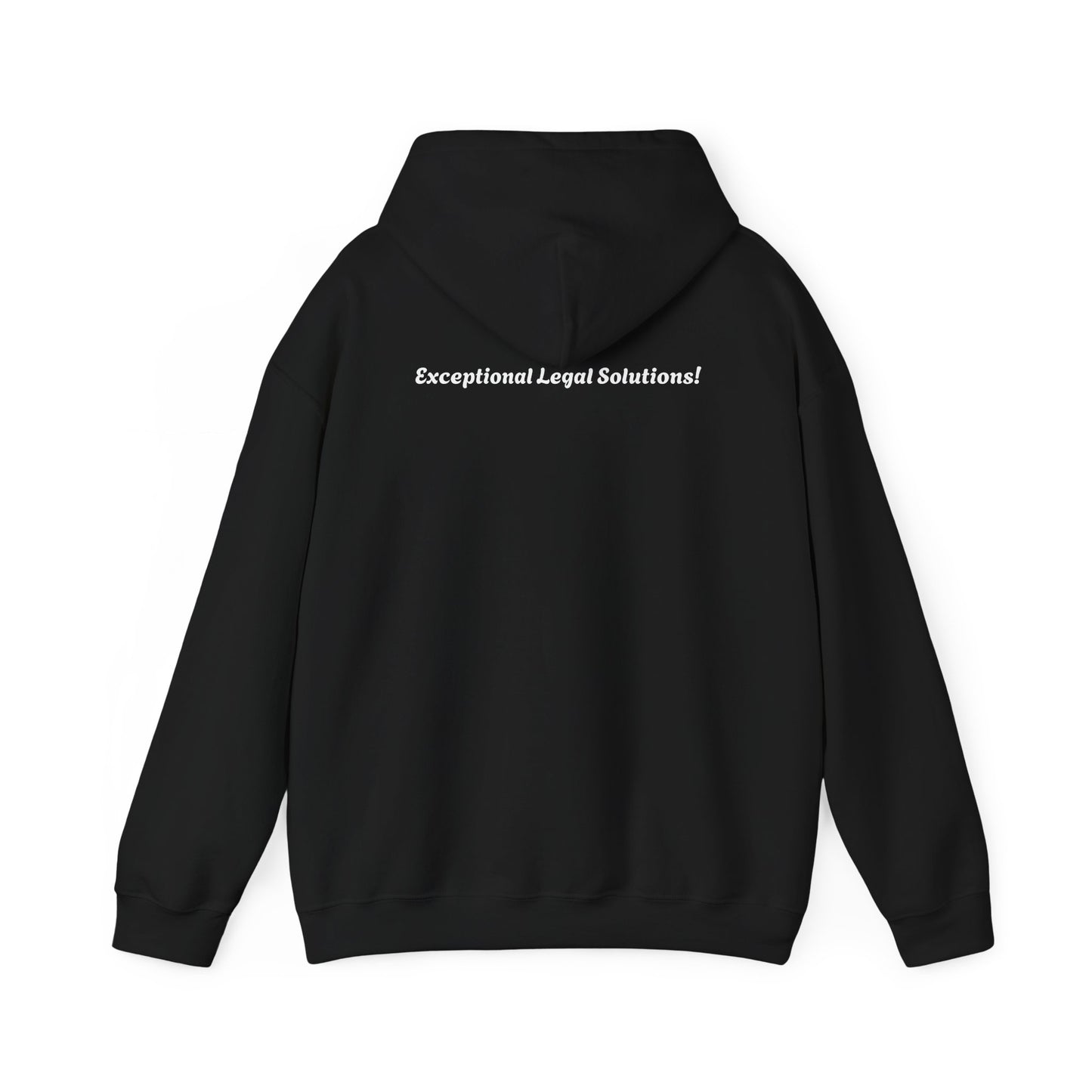 White Olive Legal - Unisex Hoodie