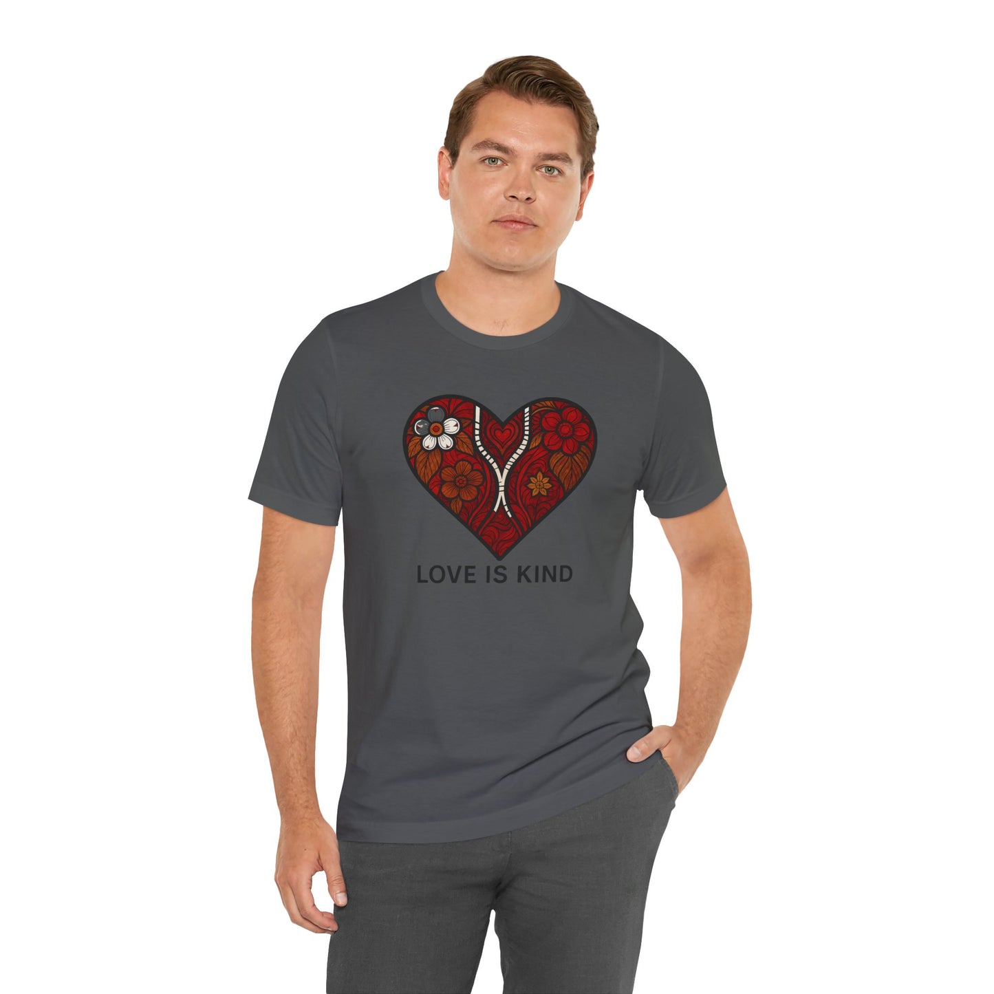 Love is Kind - Unisex T-Shirt