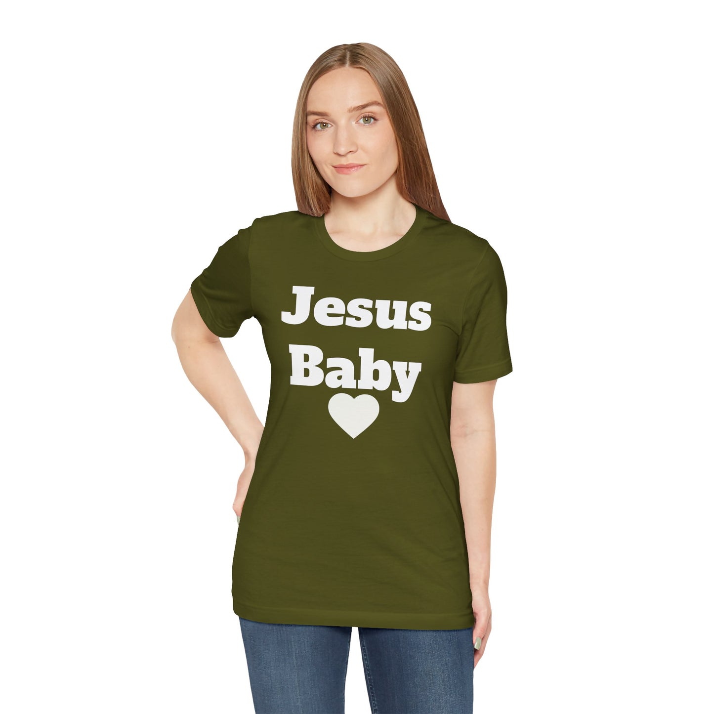 Jesus Baby - Unisex T-Shirt