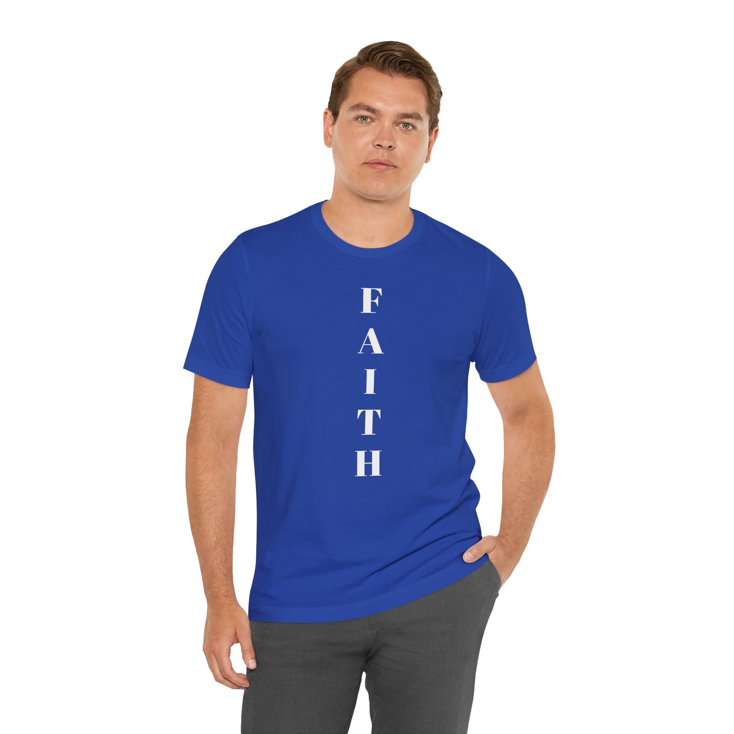 Faith - Unisex T-Shirt
