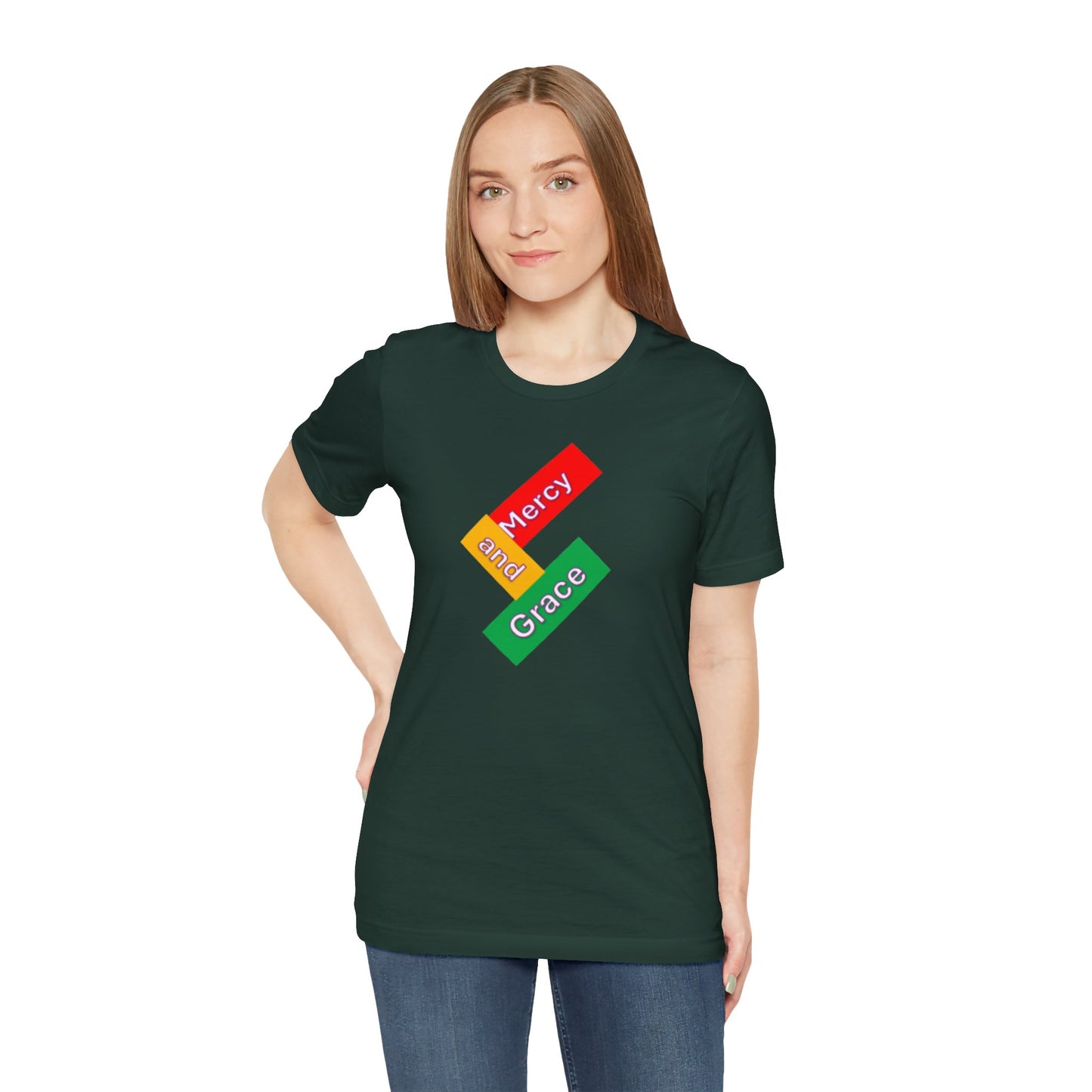 Mercy & Grace - Unisex T-Shirt
