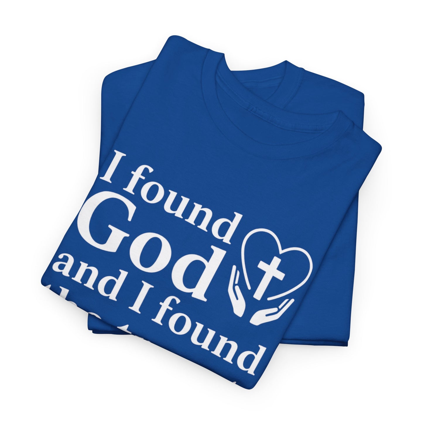 God's Love - Unisex T-Shirt (Gildan)