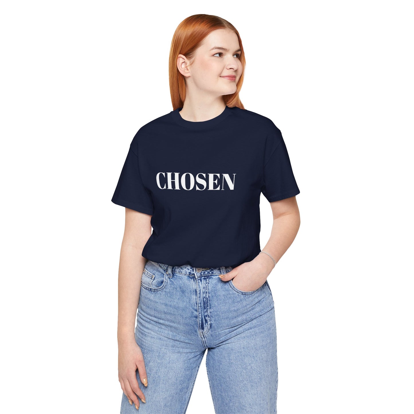 Chosen - Unisex T-Shirt (Bella+Canvas)