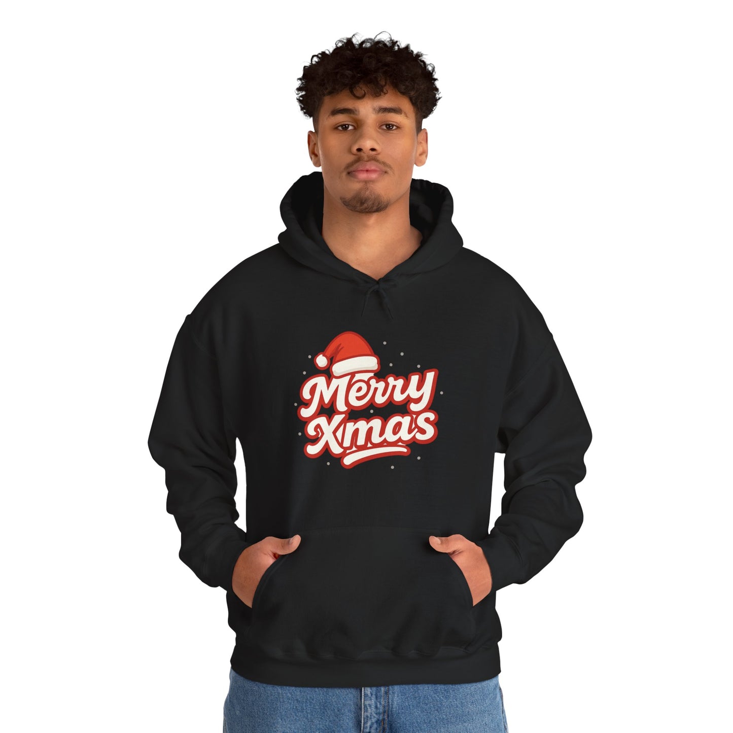Merry Xmas - Unisex Hoodie