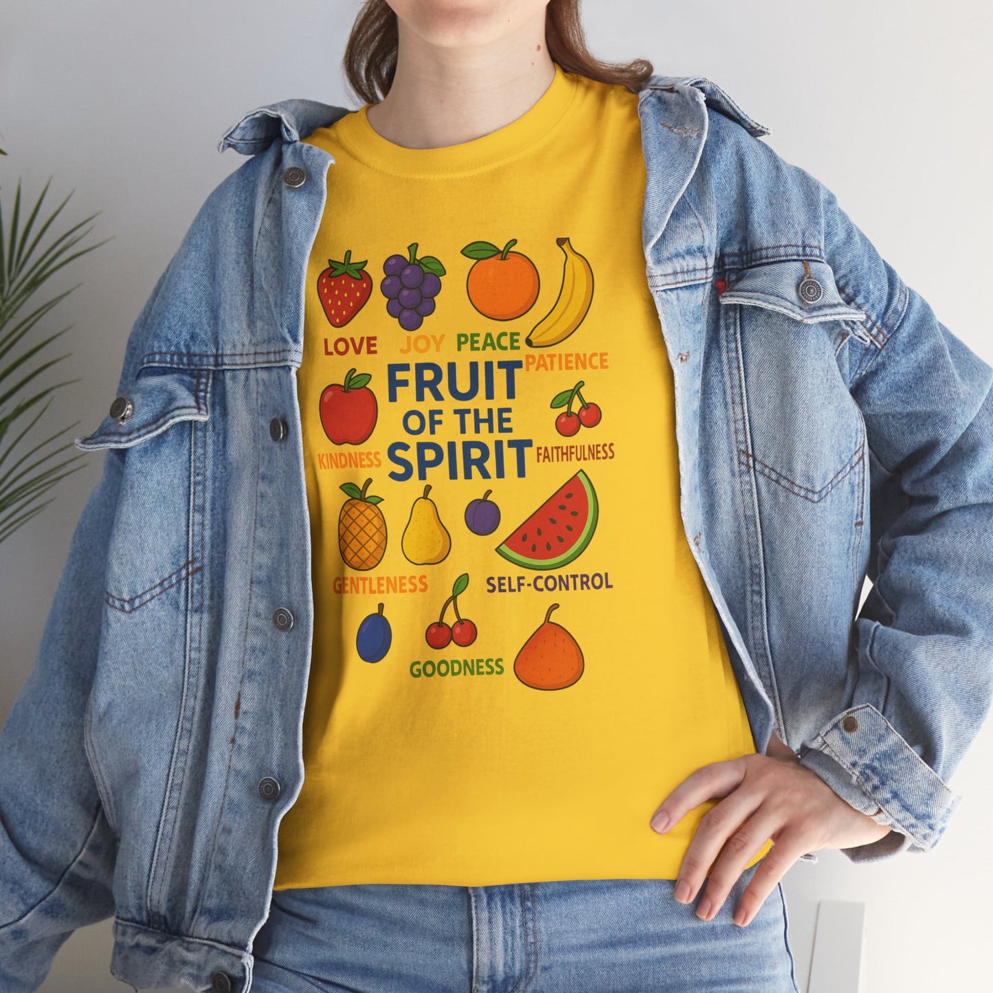 Fruit of the Spirit - Unisex T-Shirt