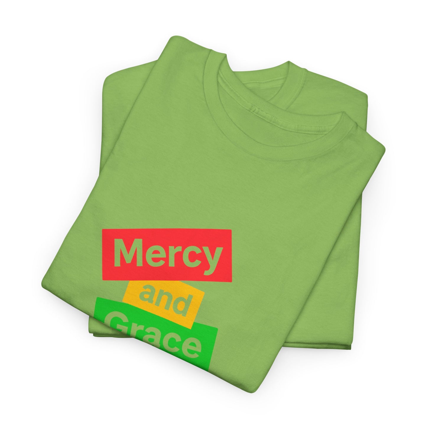 Mercy & Grace - Unisex T-Shirt (Gildan)