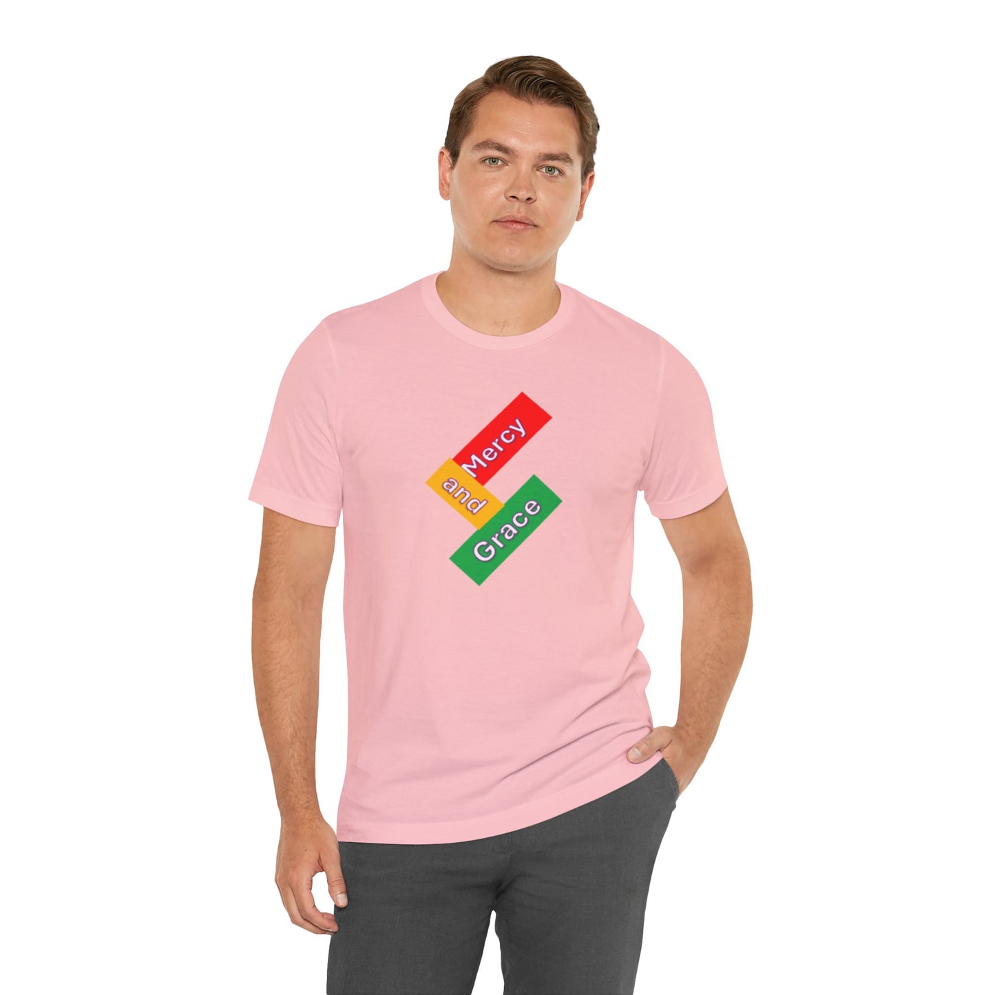 Mercy & Grace - Unisex T-Shirt