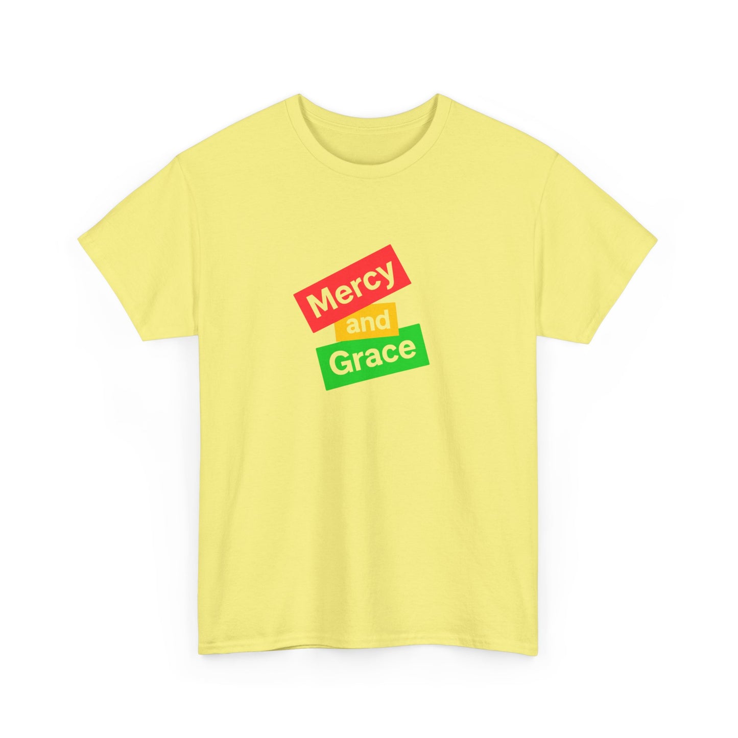 Mercy & Grace - Unisex T-Shirt (Gildan)