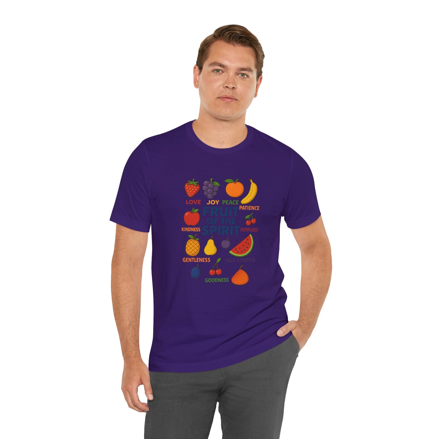 Fruit of the Spirit Unisex T-Shirt