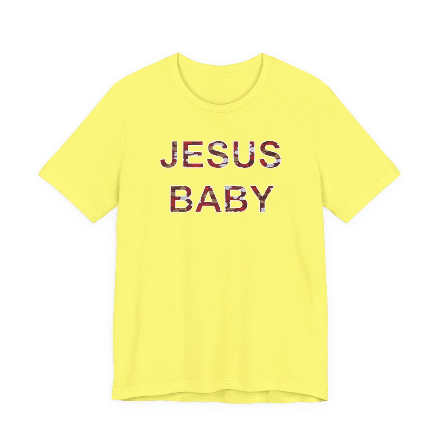Jesus Baby - Unisex T-Shirt