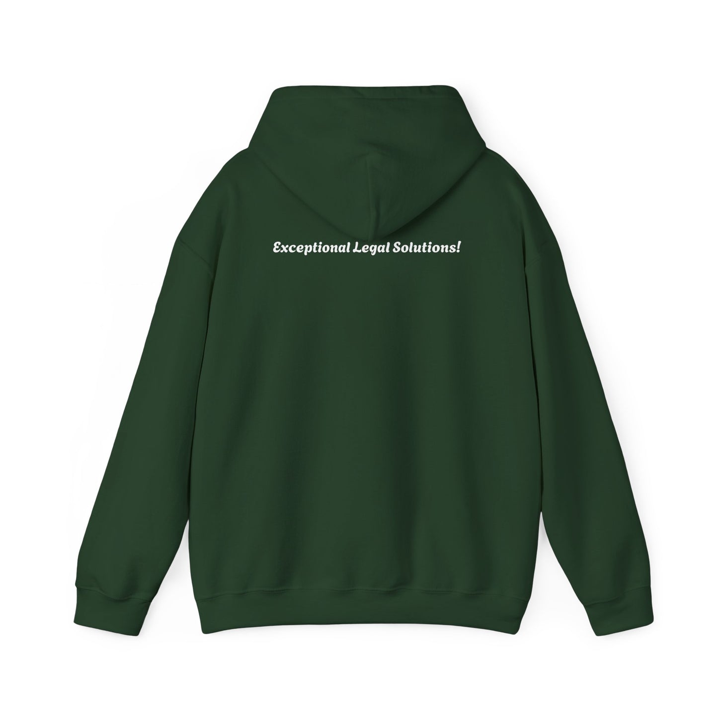 White Olive Legal - Unisex Hoodie