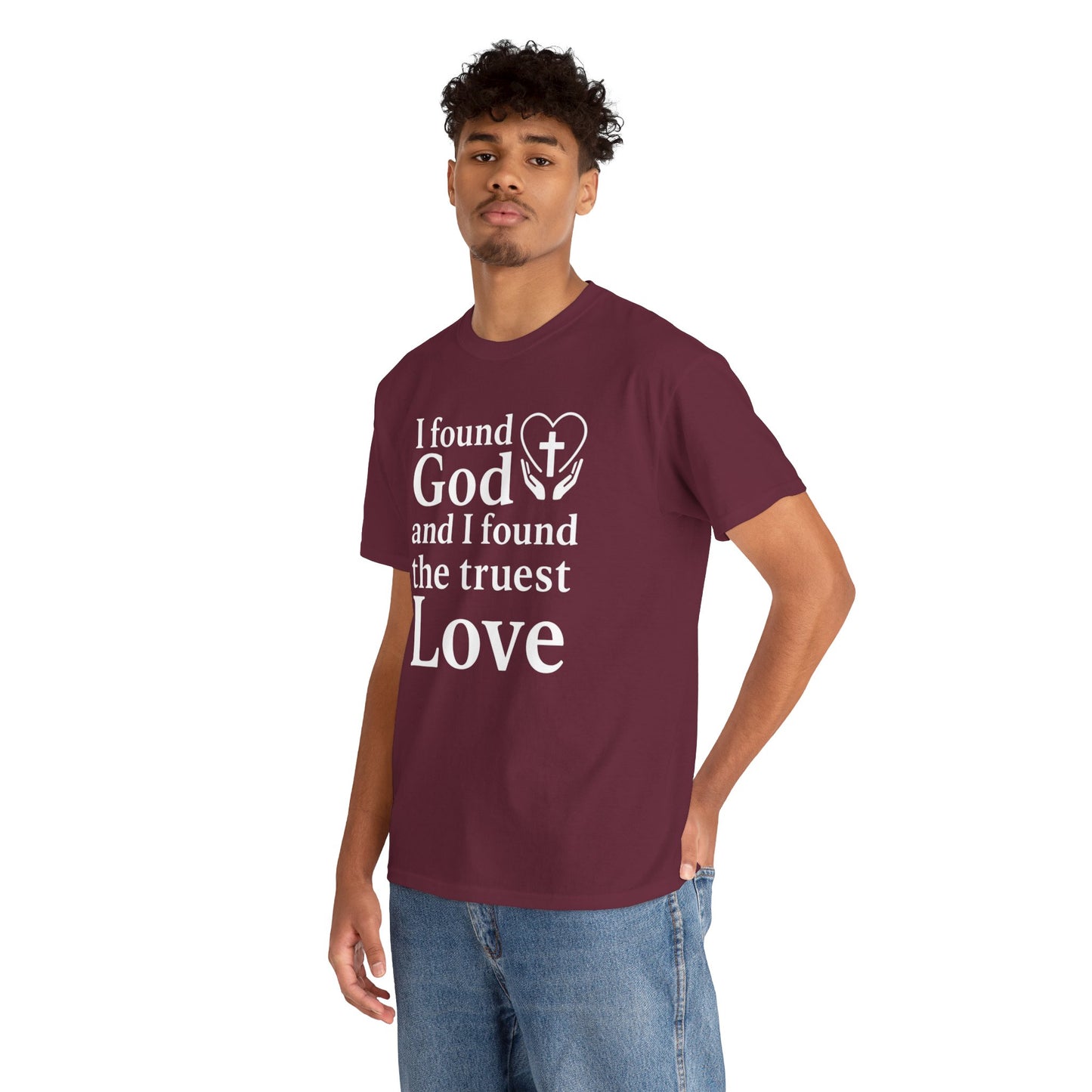 God's Love - Unisex T-Shirt (Gildan)