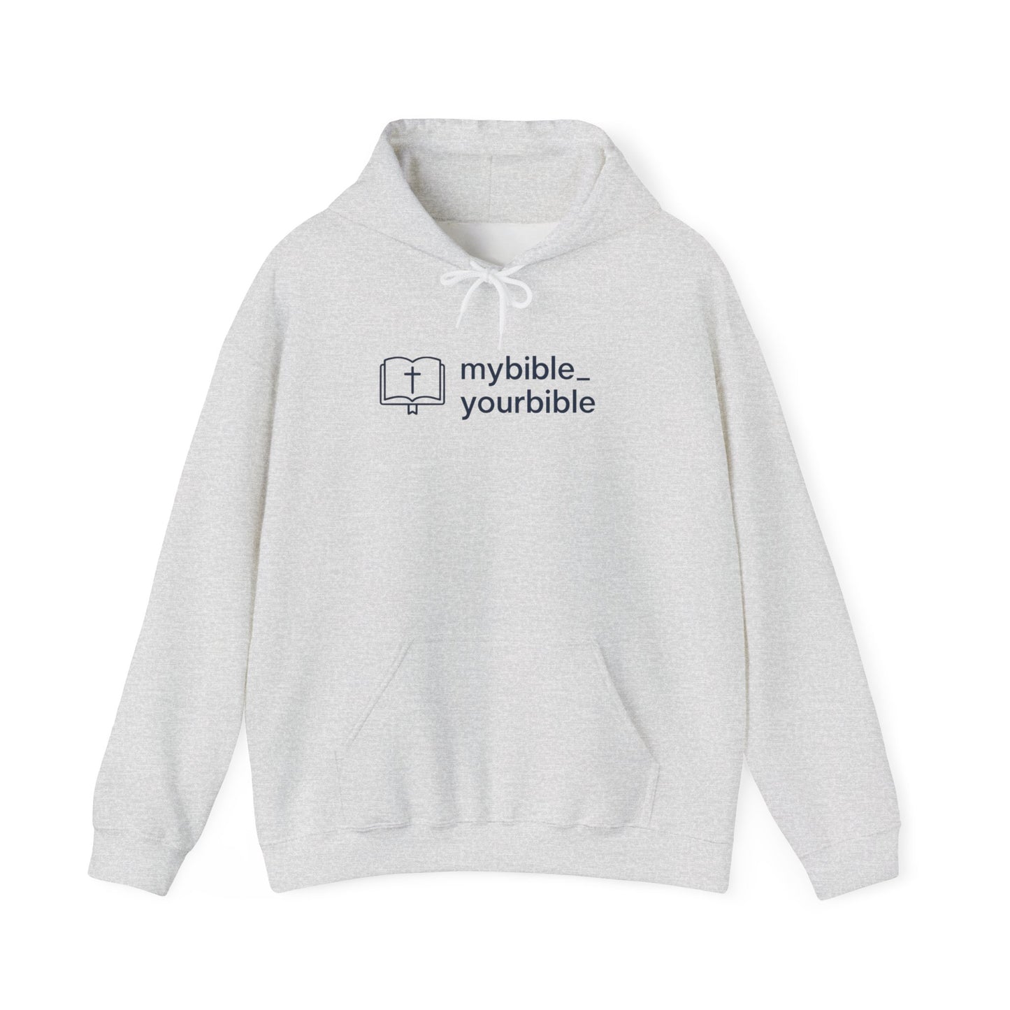 My Bible Your Bible - Unisex Hoodie