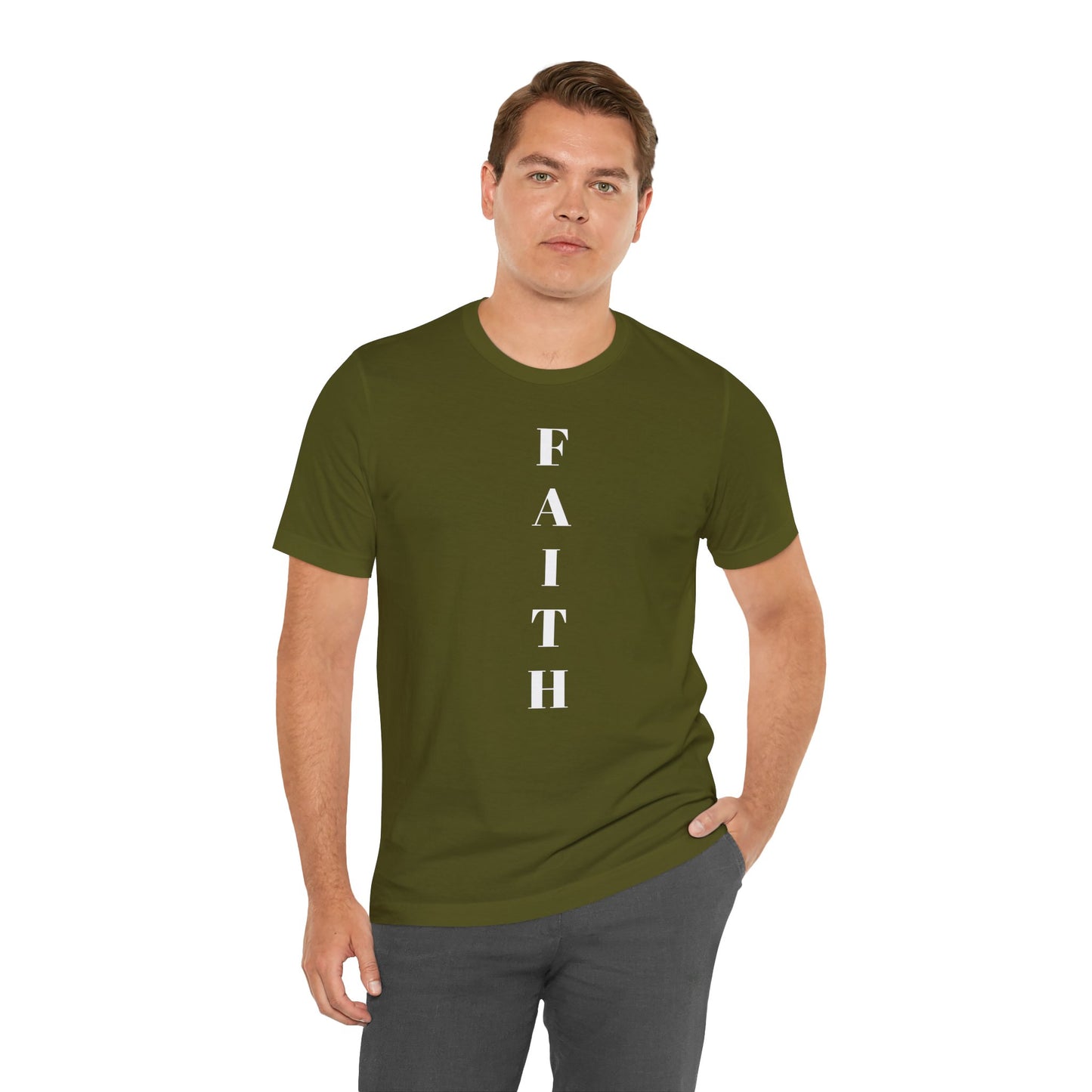 Faith - Unisex T-Shirt