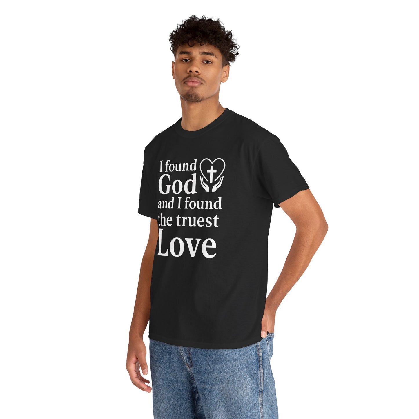 God's Love - Unisex T-Shirt (Gildan)