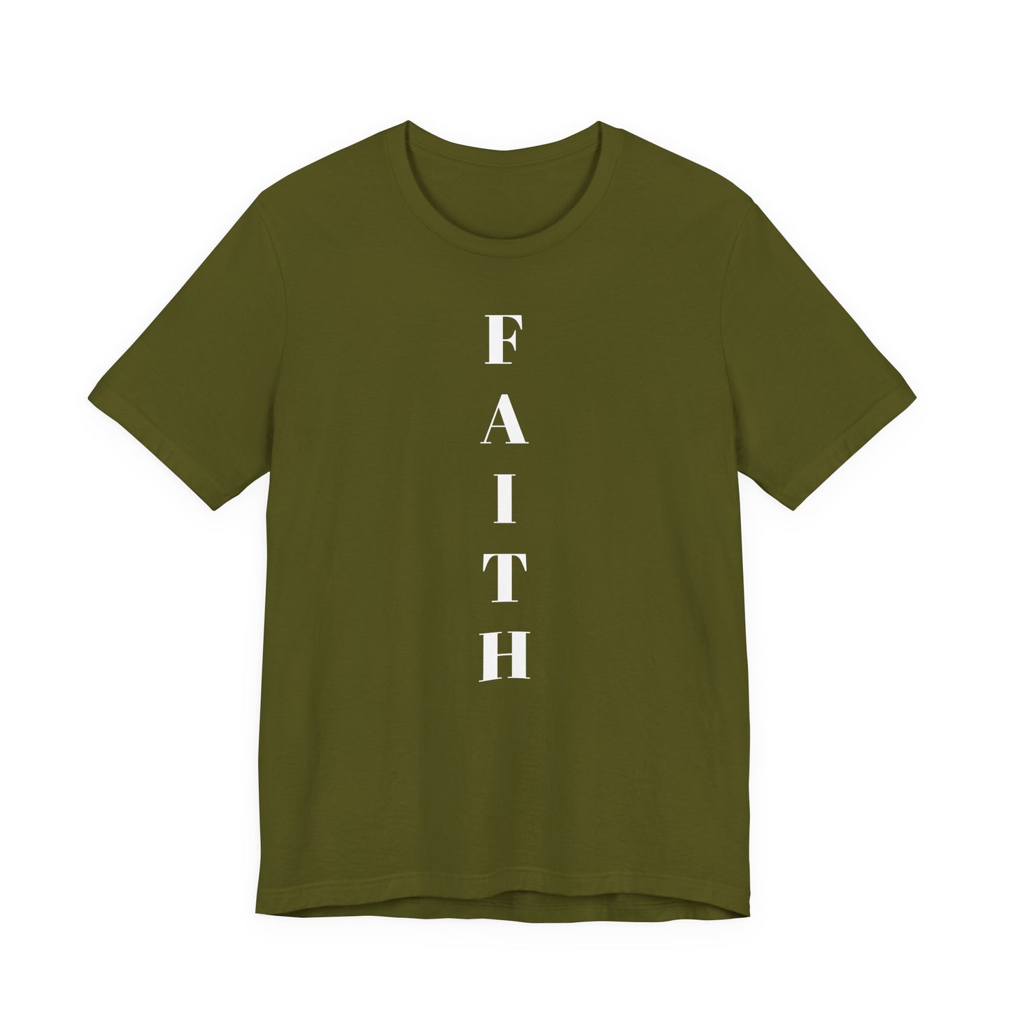 Faith - Unisex T-Shirt