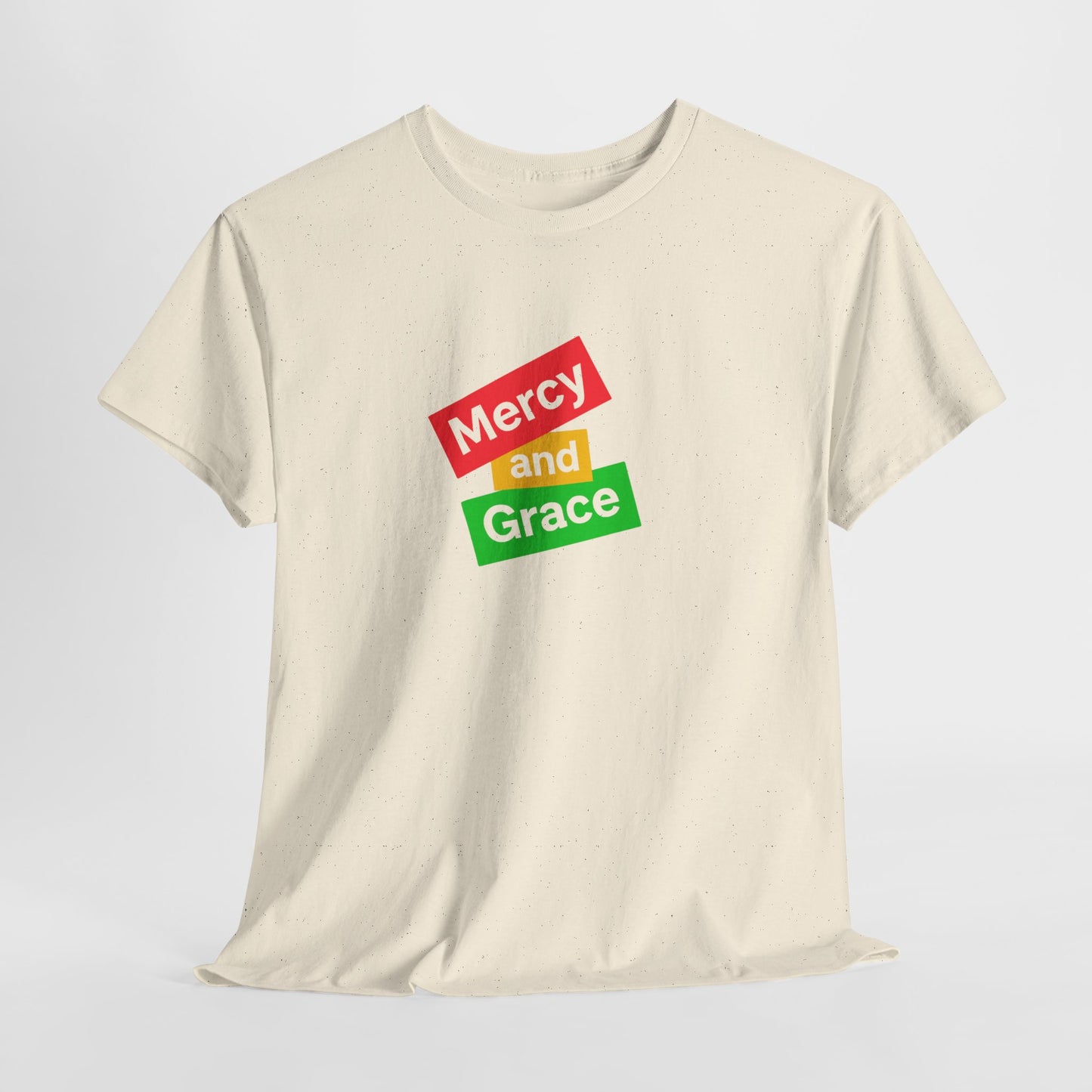 Mercy & Grace - Unisex T-Shirt (Gildan)