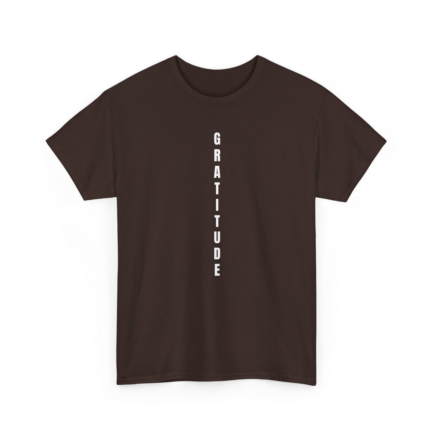 Gratitude — Unisex T-Shirt (Gildan)