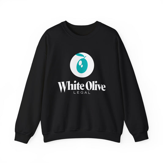 White Olive Legal - Unisex Sweatshirt