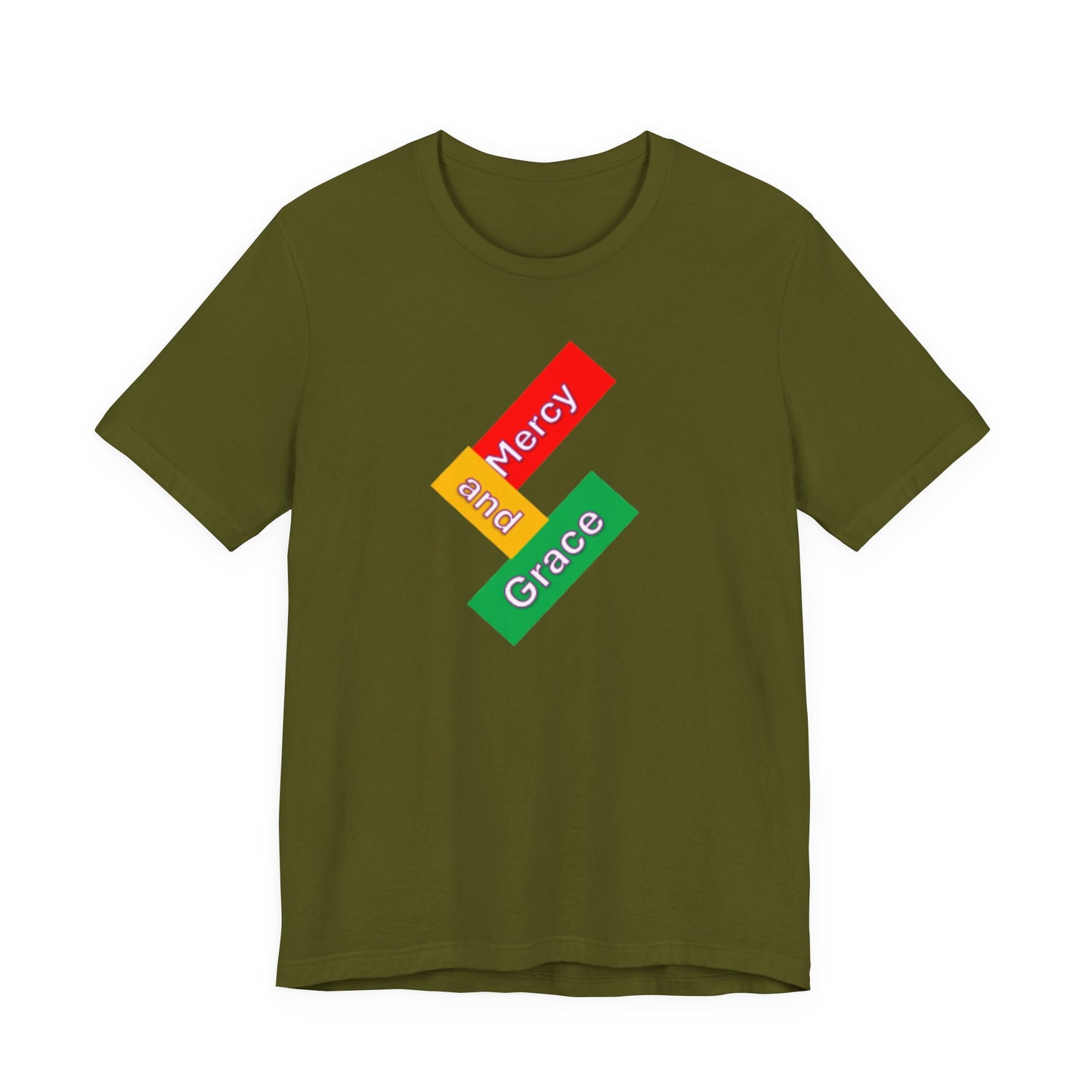 Mercy & Grace - Unisex T-Shirt